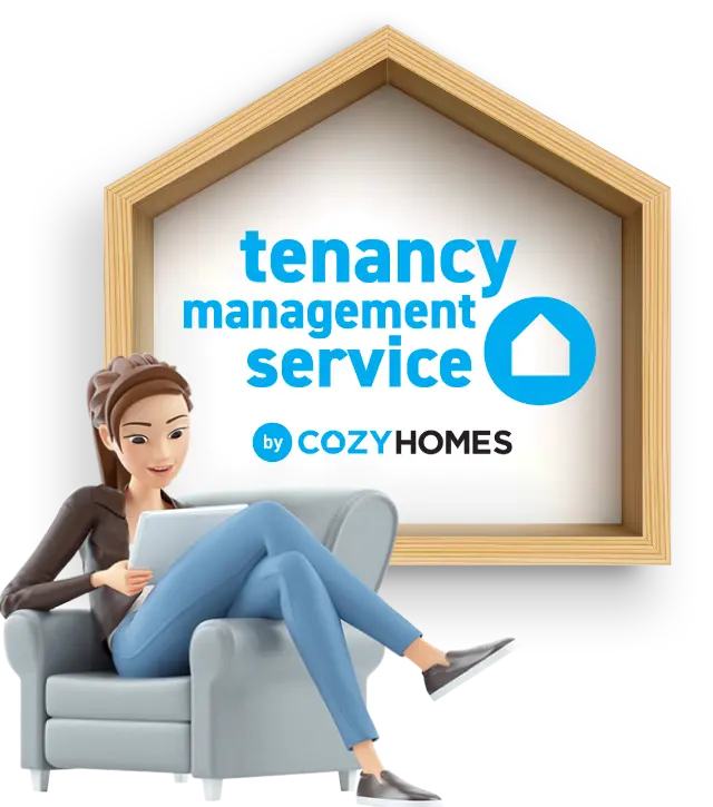 Rental Home Manage By Cozyhomes