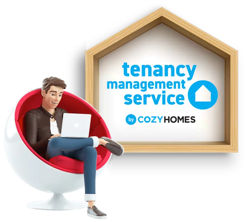 Rental Home Manage By Cozyhomes