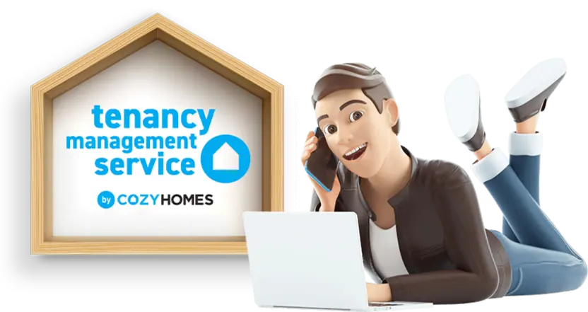 Rental Home Manage By Cozyhomes