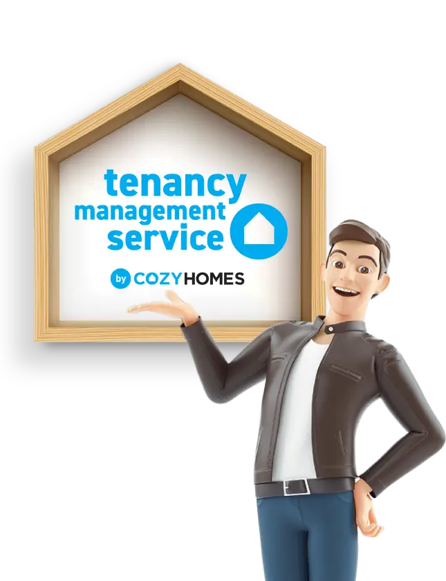 Rental Home Manage By Cozyhomes