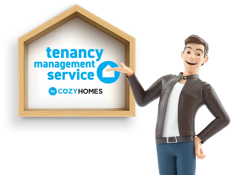 Rental Home Manage By Cozyhomes