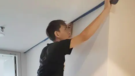 In-house maintenance team